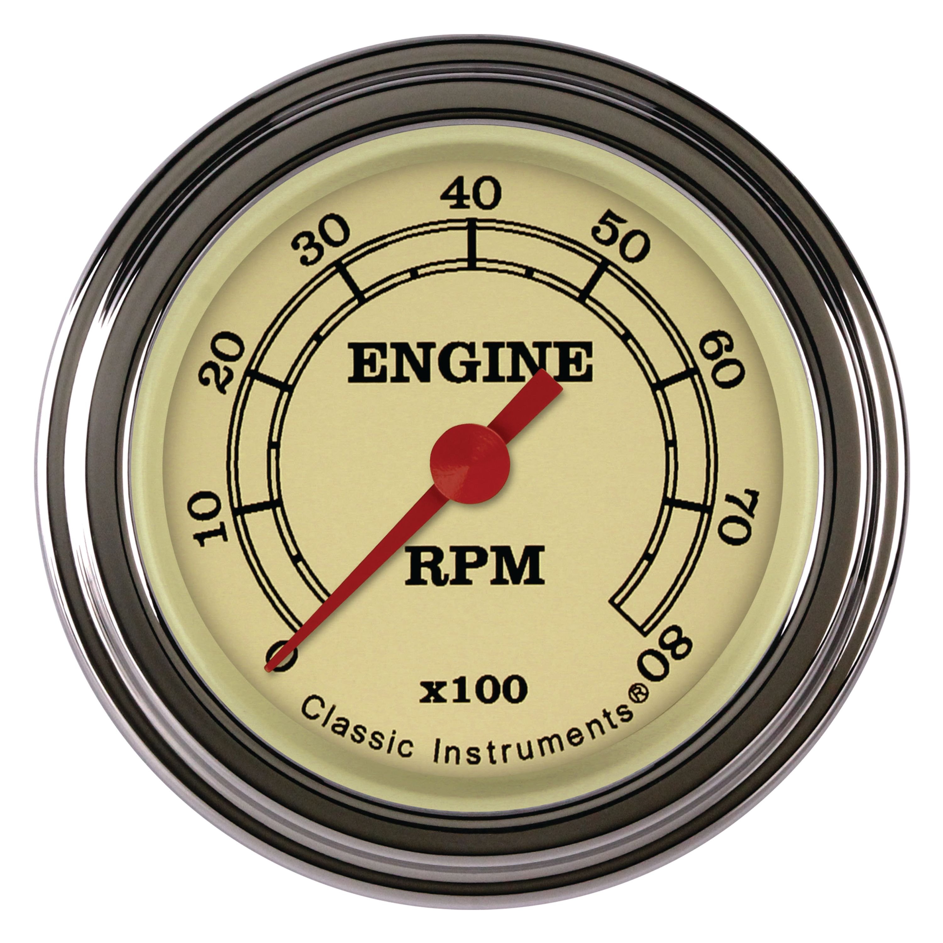 Classic Instruments® Vintage Series Tachometer