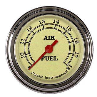 Classic Instruments® - Vintage Series Air/Fuel Ratio Gauge