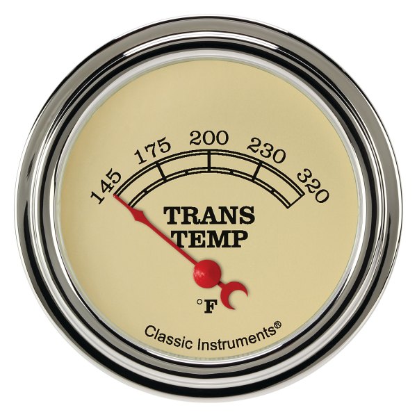 Classic Instruments® - Vintage Series 2-5/8" Transmission Temperature Gauge