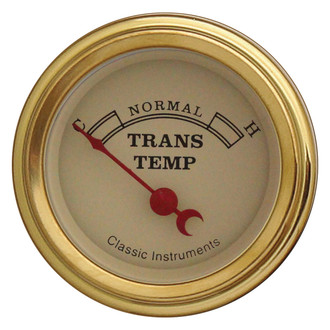 Classic Instruments® - Vintage Series Transmission Temperature Gauge