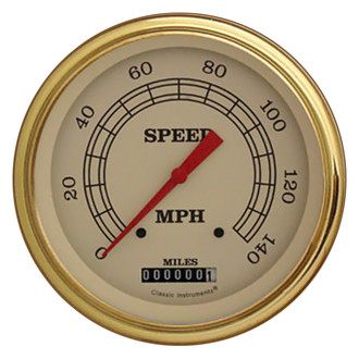 Classic Instruments® - Vintage Series Speedometer