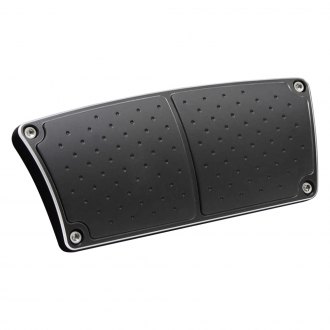 Clayton Machine Works EB-P1-G E-Brake Pedal Pad Cover Billet Aluminum Rubber Ins