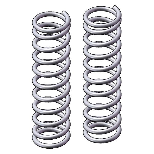 Clayton Off Road® - 4.5" Front Lifted Coil Springs 