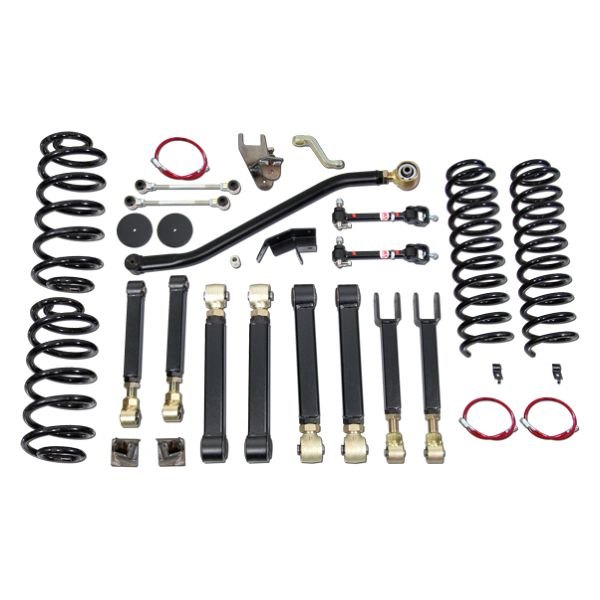 Clayton Off Road® - 4.0" Ultimate Short Arm Lift Kit