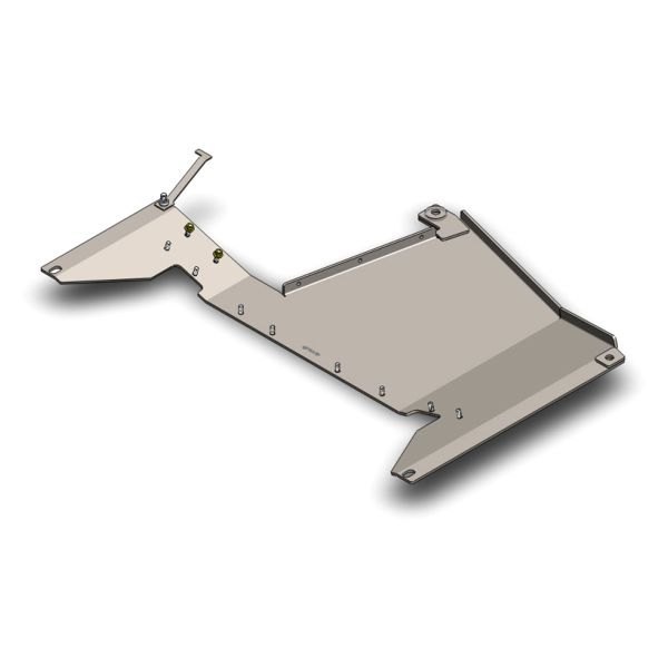 Clayton Off Road® - Transfer Case Skid Plate