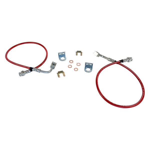 Clayton Off Road® - Front and Rear Brake Lines