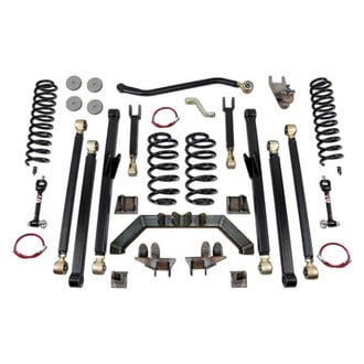 Clayton Off Road® - 5.5" x 5.5" Front and Rear Long-Travel Suspension Lift Kit