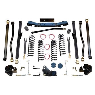 Clayton Off Road® - 2.5" x 2.5" Front and Rear Long-Travel Suspension Lift Kit