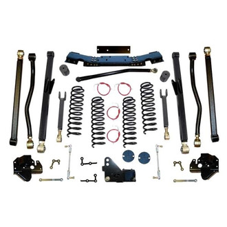 Clayton Off Road® - 3.5" x 3.5" Front and Rear Long-Travel Suspension Lift Kit
