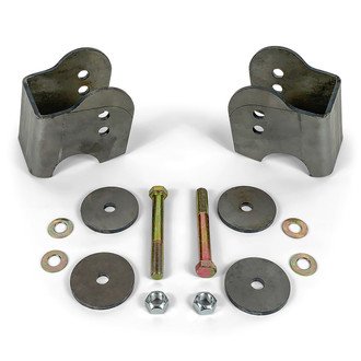 Clayton Off Road® - Front Lower Heavy Duty Control Arm Brackets