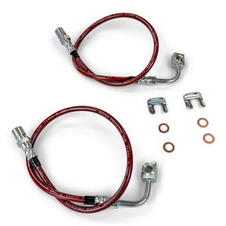 Clayton Off Road® - Rear Brake Lines