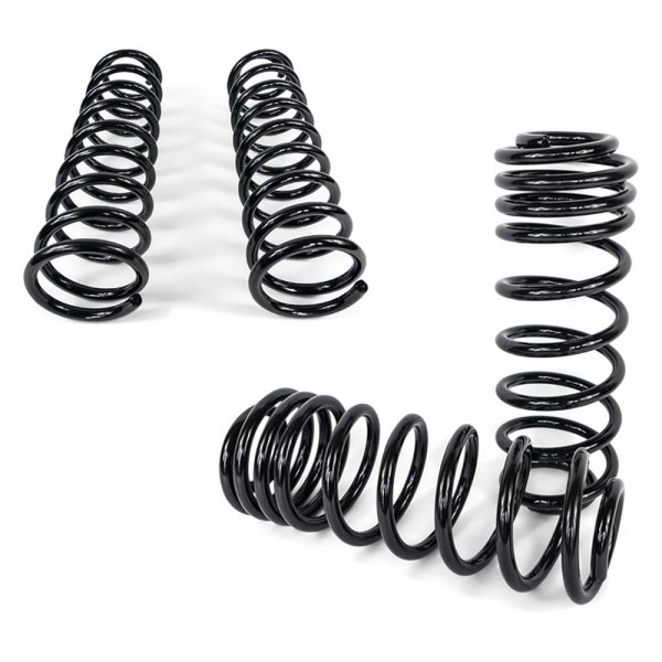 Clayton Off Road® - Front and Rear Coil Spring Set