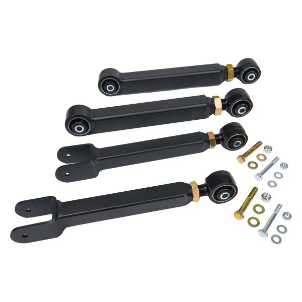 Clayton Off Road® - Overland Plus™ Front Front Adjustable Short Boxed Control Arm Kit