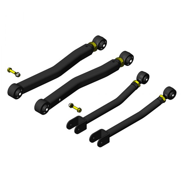 Clayton Off Road® - Overland Plus™ Front Front Upper and Lower Adjustable Short Control Arm Kit