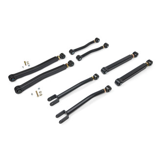 Clayton Off Road® - Overland Plus™ Front and Rear Adjustable Short Control Arm Kit