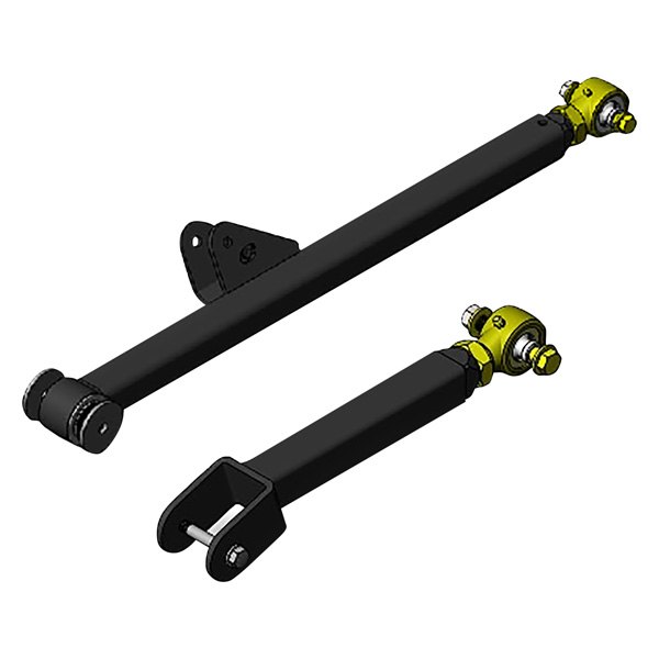 Clayton Off Road® - Front Front Driver Side Adjustable Long Control Arms