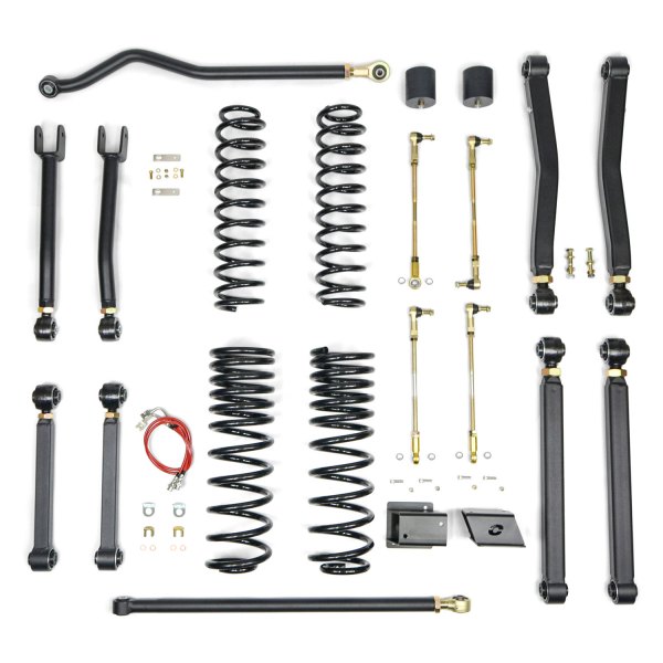 Clayton Off Road® - Overland Plus Front and Rear Suspension Lift Kit