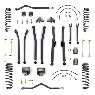 Clayton Off Road® - Front and Rear Long-Travel Suspension Lift Kit