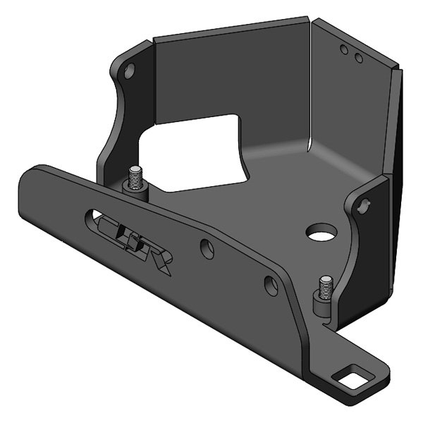 Clayton Off Road® - Front Axle Disconnect Fad Skid Plate