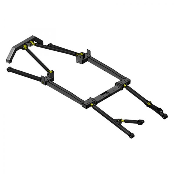 Clayton Off Road® - 4-Link Long Arm Upgrade Kit