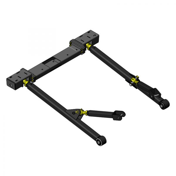 Clayton Off Road® - Front 4-Link Long Arm Upgrade Kit