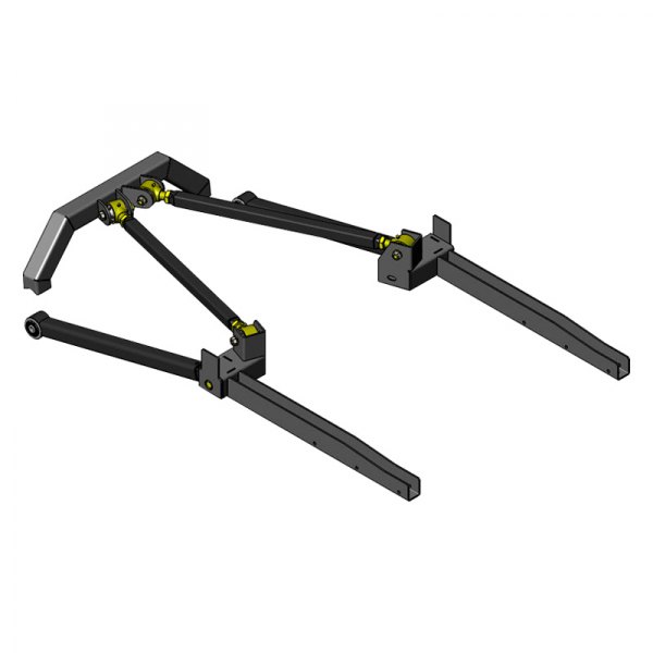 Clayton Off Road® - Rear 4-Link Long Arm Upgrade Kit