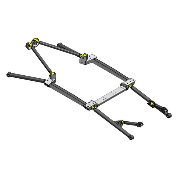 Clayton Off Road® - 4-Link Long Arm Upgrade Kit