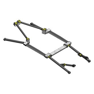 Jeep Grand Cherokee 4 Link Suspension Kits | Rear, Front — CARiD.com