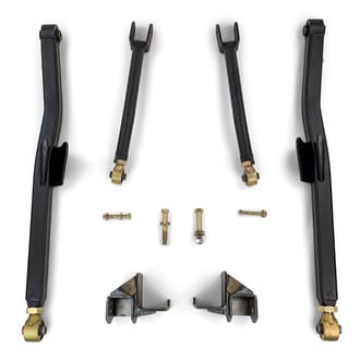 Clayton Off Road® - Premium Series Front Long Arm Kit