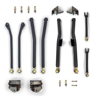 Clayton Off Road® - Premium Series Long Arm Kit