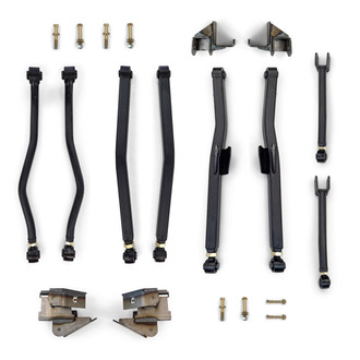 Clayton Off Road® - Overland Plus™ Long Arm Kit
