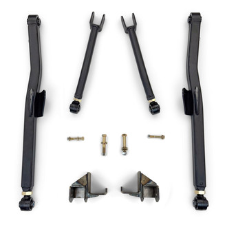 Clayton Off Road® - Overland Plus™ Front Long Arm Kit