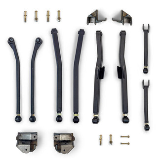 Clayton Off Road® - Overland Plus™ Long Arm Kit