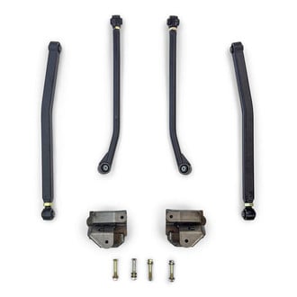 Clayton Off Road® - Overland Plus™ Rear Long Arm Kit