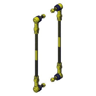 Clayton Off Road® - Rear Adjustable Sway Bar Links