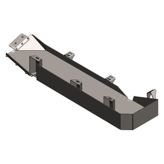Clayton Off Road® - Gas Tank Skid Plate
