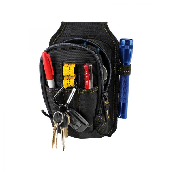 CLC Work Gear® - Tool Works™ 9-Pocket Multi-Purpose "Carry-All" Tool Pouch