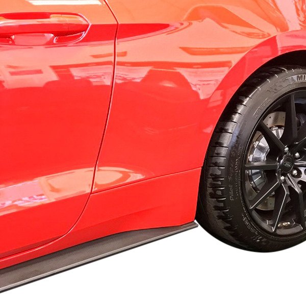 Cleartastic® - Front of Rear Wheel Paint Protection Film