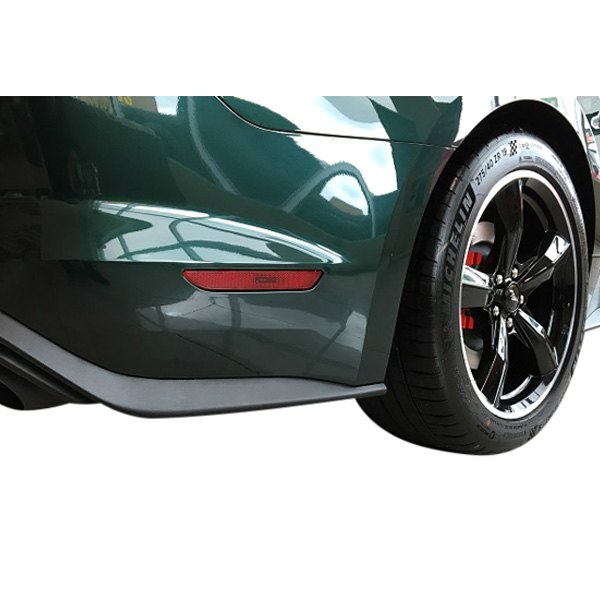 Cleartastic® - Behind Rear Wheels Paint Protection Film