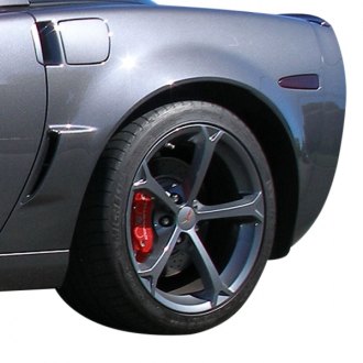 Cleartastic® - Rear Fender Flare Paint Protection