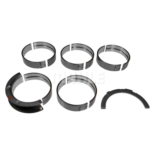 Clevite® - A-Series Crankshaft Main Bearing Set with 1 Piece Thrust Washer And Lower Half Flanged Thrust Bearing