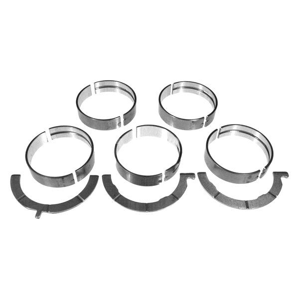Clevite® - A-Series Crankshaft Main Bearing Set with 3 Piece Thrust Washer Set