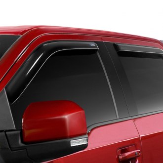 Honda Pilot Wind Deflectors | Rain Guards | Window Visors