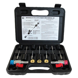 Cliplight® - R-12, R-134a A/C Valve Core Remover