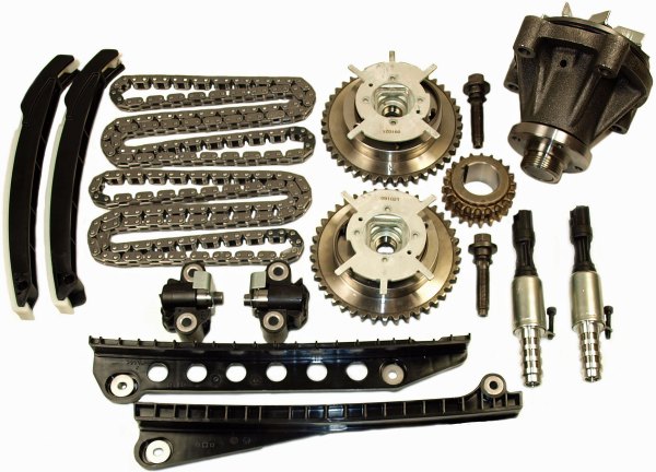 Cloyes® - Timing Chain Kit with Water Pump