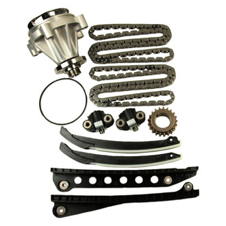 Cloyes® - Timing Chain Kit with Water Pump