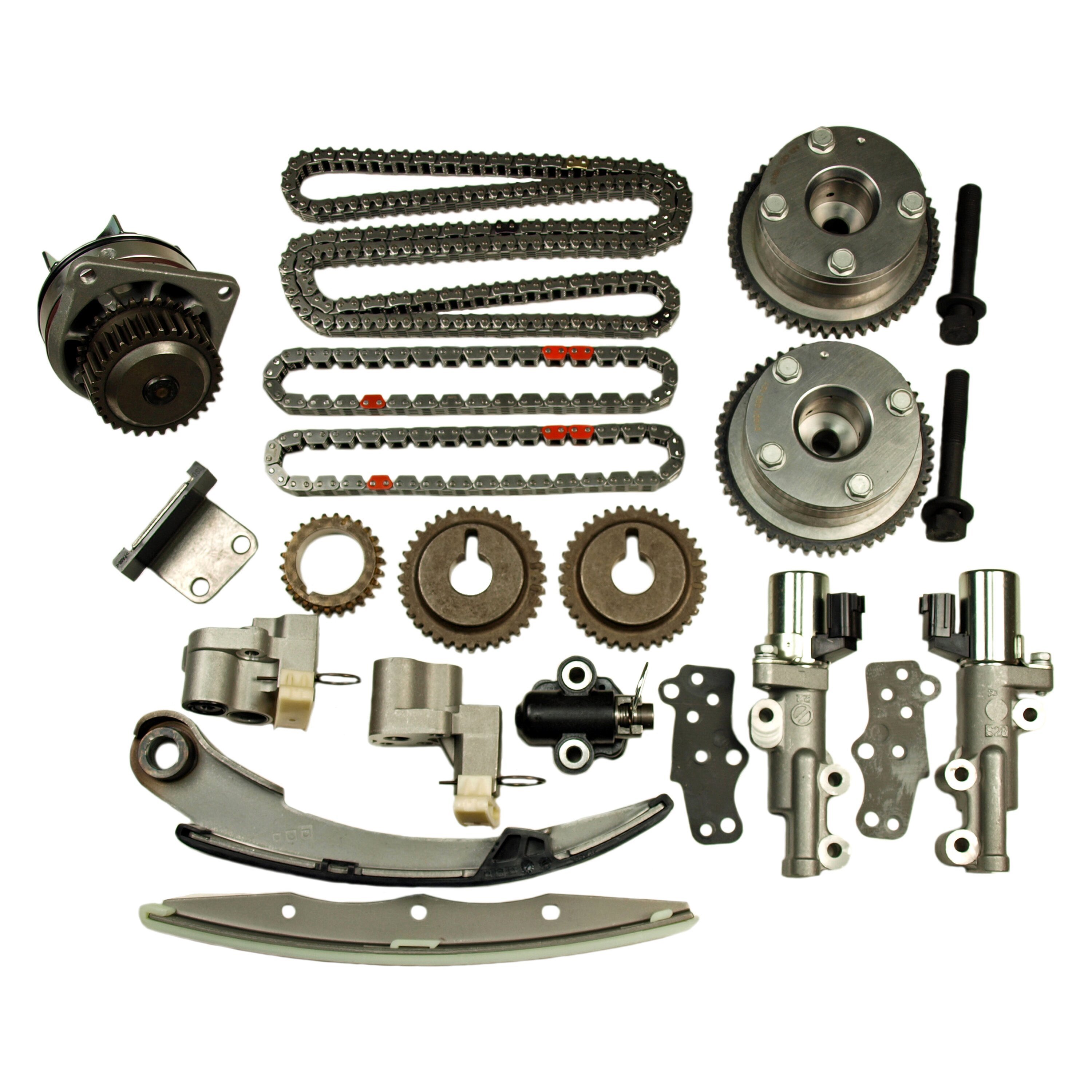 Cloyes® 90720SK3 Timing Chain Kit with Water Pump