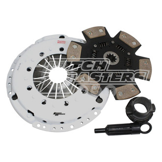 Clutch Masters® - FX400 Series 6-Puck Dampened Disc Transmission Clutch Kit