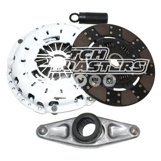 Clutch Masters® - FX350 Series Dampened Disc Transmission Clutch Kit