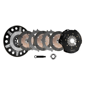 Clutch Masters® - 725 Series Transmission Clutch and Flywheel Kit